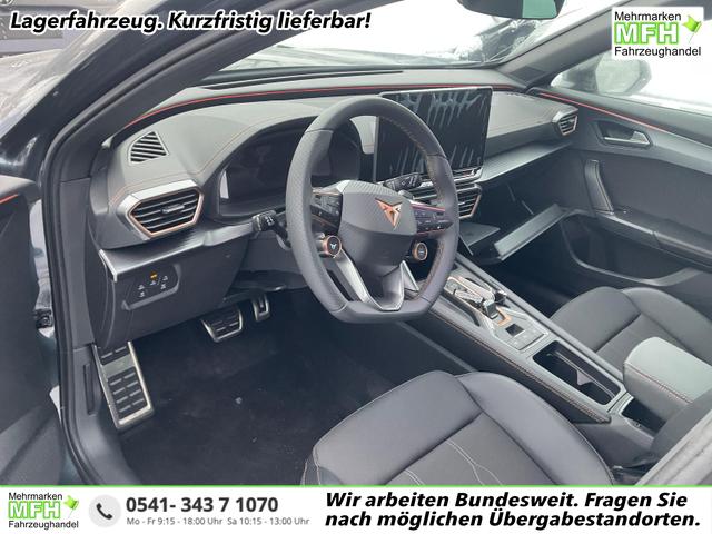 Cupra Formentor - 1.5 eTSI 110 kW DSG, Matrix, Navi, Kamera, Winter, el. Klappe, 5 J.-Garantie