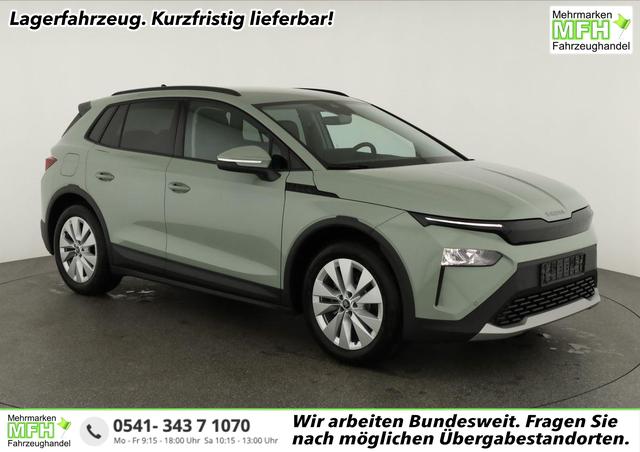 Skoda Elroq - 60 Loft Loft, W&auml;rmepumpe, Navi, Kamera, Side, Winter, 19-Zoll, 4 J.- Garantie