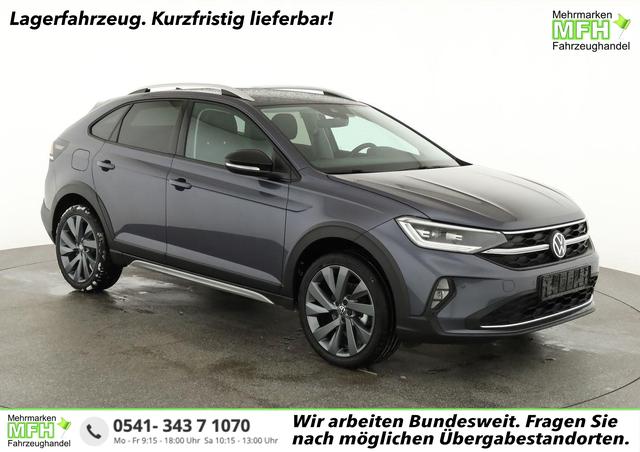 Volkswagen Taigo - Style 1.0 TSI DSG Style, IQ.Light, Kamera, ACC, Winter, 18-Zoll, 3 J.-Garantie