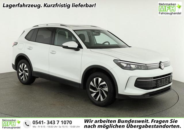 Volkswagen Tiguan - 1.5 eTSI 110 kW Life DSG Life, Pano, Navi, EasyOpen, LED-Plus, 5 J.-Garantie