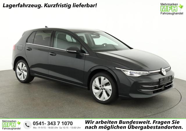 Volkswagen Golf - 1.5 TSI eHybrid 150 kW Edition 50 VIII Style, AHK, Navi, Kamera, Side, LED-Plus