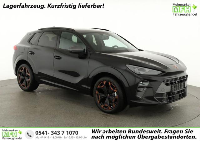 Cupra Terramar - 1.5 eTSI 110 kW DSG, AHK, HuD, el. Klappe, Navi, 3-J Garantie
