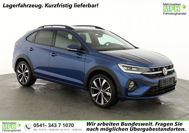 Volkswagen Taigo - R-Line 1.5 TSI DSG R-LINE, AHK, Navi, Matrix, Kamera, ACC, Winter