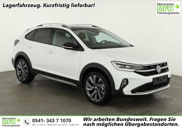 Volkswagen Taigo - Style 1.0 TSI DSG Style, IQ.Light, Kamera, ACC, Winter, 18-Zoll, 3 J.-Garantie