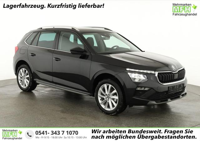 Skoda Kamiq - Selection 1.0 TSI DSG Selection, LED, Kamera, ACC, Side, Winter