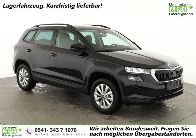 Skoda Karoq - Selection 1.5 TSI DSG Selection, AHK, LED, Kamera, Winter, Ladeboden, 4 J.-Garantie