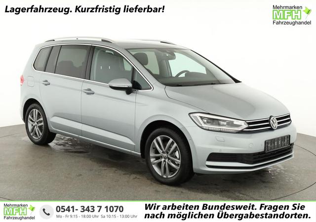 Volkswagen Touran - Comfortline BMT/Start-Stopp 1.5 TSI DSG Comfortline, AHK, Navi, Side, Kamera, Winter, 17-Zoll, 3 J.-Garantie
