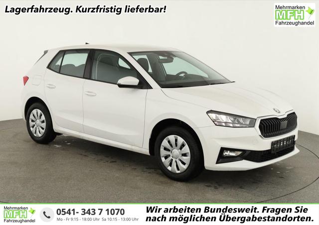 Skoda Fabia - Selection 1.0 TSI Selection, Ladeboden, Park, Winterpaket, SmartLink, 4-J Garantie