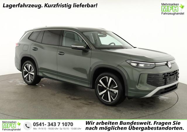 Volkswagen Tayron - 1.5 TSI eHybrid 150 kW Life Life, AHK, AreaView, Side, Navi, Winter, 5-J. Garantie