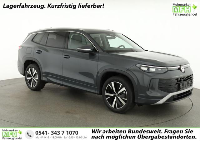 Volkswagen Tayron - 1.5 TSI eHybrid 150 kW Life Life, AHK, AreaView, Side, Navi, Winter, 5-J. Garantie