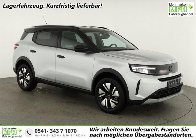 Opel Frontera - GS 1.2 100 kW DCT, 7-Sitzer, LED, Navi, Kamera, Side, 17-Zoll