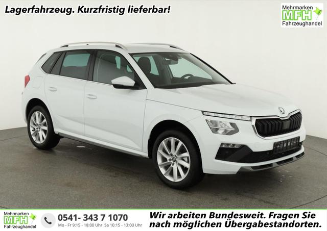 Skoda Kamiq - Selection 1.0 TSI DSG Selection, LED, Kamera, ACC, Side, Winter