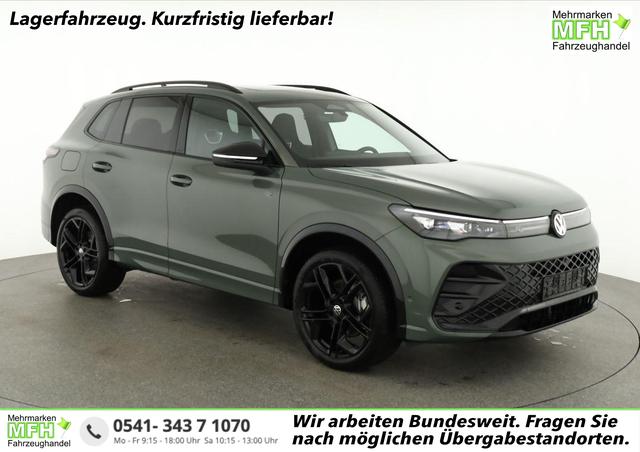 Volkswagen Tiguan - 1.5 TSI eHybrid 200 kW R-Line Black, Pano, 20-Zoll, AHK, AreaView