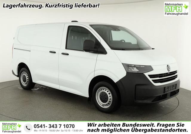 Volkswagen T7 Kastenwagen - 2.0 TDI 81 kW KR Transporter KR, AHK, Kamera, FS-heizbar, Fl&uuml;gelt&uuml;ren, sofort