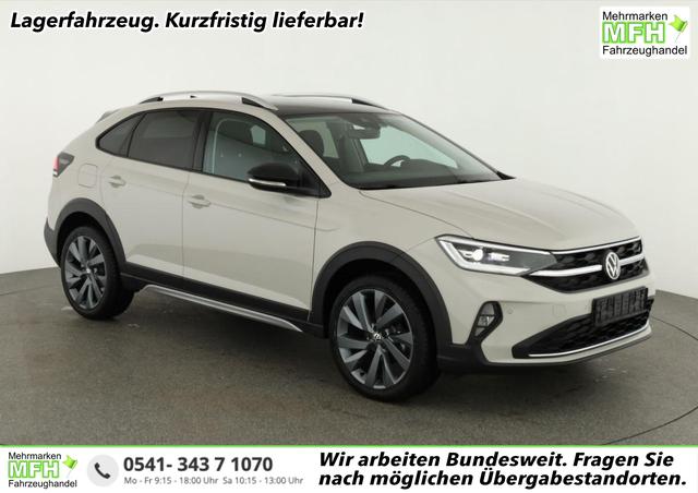 Volkswagen Taigo 1.5 TSI DSG Edition, IQ.Light, Kamera, Winter, ACC, 18-Zoll, 3-J. Garantie 