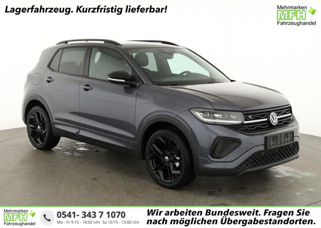 Volkswagen T-Cross - 1.5 TSI 110 kW R-Line DSG R-LINE, IQ.Light, Navi, Side, ACC, Kamera, 4 J.-Garantie