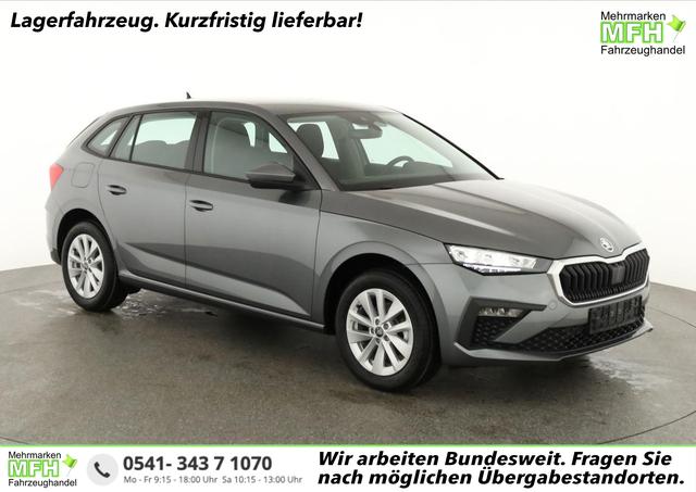 Skoda Scala - Essence 1.0 TSI 130 Jahre, Sitzheizung, AppConnect, 16 Zoll, 5 J.-Garantie
