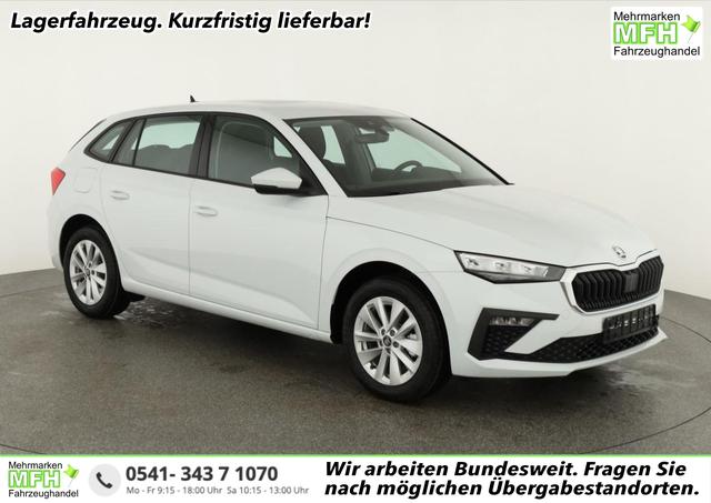 Skoda Scala - Essence 1.0 TSI 130 Jahre, Sitzheizung, AppConnect, 16 Zoll, 5 J.-Garantie