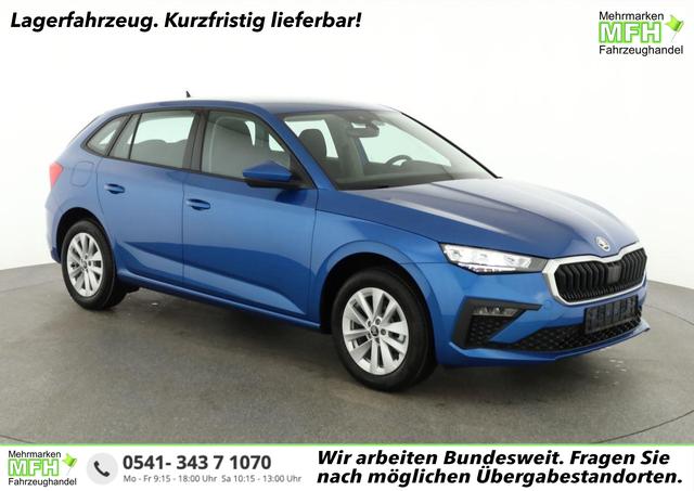 Skoda Scala - Essence 1.0 TSI 130 Jahre, Sitzheizung, AppConnect, 16 Zoll, 5 J.-Garantie