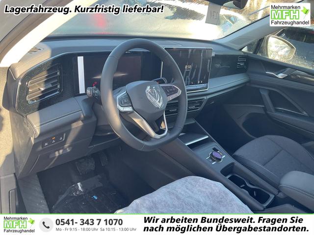 Volkswagen Tiguan - 1.5 eTSI 110 kW Life DSG Life, easyOpen, Kamera, 5-J Garantie, LED-Plus