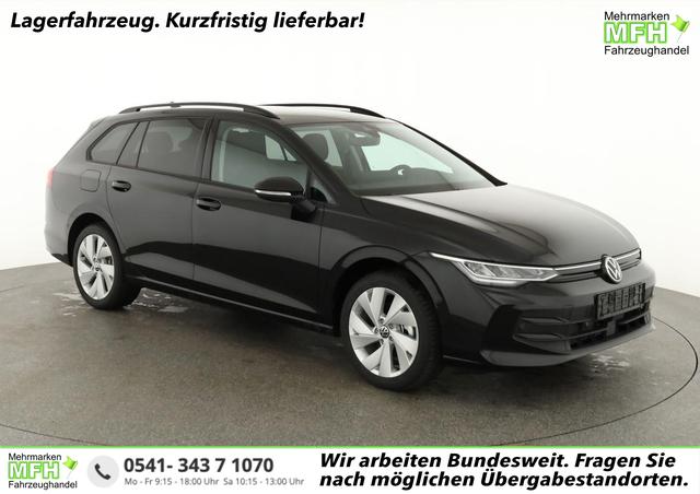 Volkswagen Golf Variant 1.5 TSI 110 kW Goal VIII Life, AHK, easyOpen, LED, Kamera 