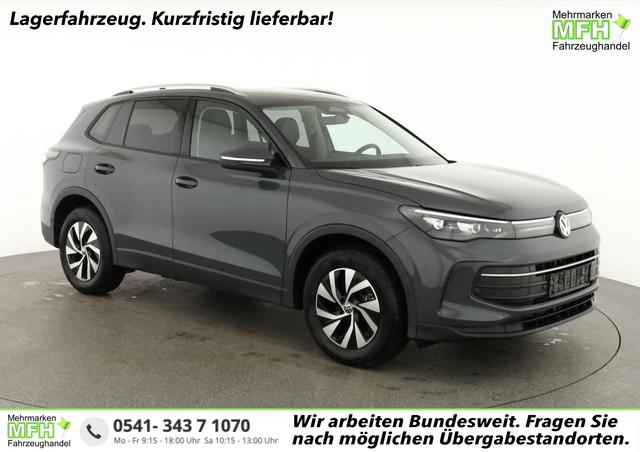 Volkswagen Tiguan - 1.5 eTSI 110 kW Life DSG Life, easyOpen, Kamera, 5-J Garantie, LED-Plus