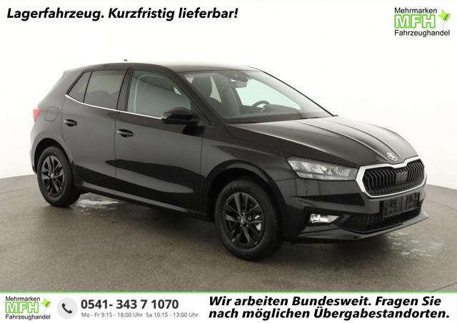 Skoda Fabia - Selection 1.0 TSI Selection, LED, Winter, App-Connect, Ladeboden, sofort