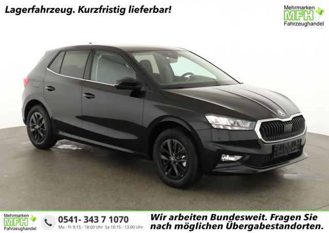 Skoda Fabia - Selection 1.0 TSI Selection, LED, Kamera, Winter, App-Connect, Ladeboden, sofort