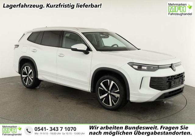 Volkswagen Tayron 1.5 TSI eHybrid 150 kW Life Life, Pano, HuD, AHK, AreaView, Side, Navi, Winter, 5-J. Garantie 