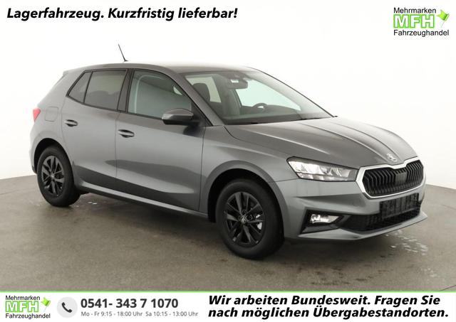 Skoda Fabia - Selection 1.0 TSI 130 Jahre, LED, Kamera, Winter, Sunset, 15-Zoll