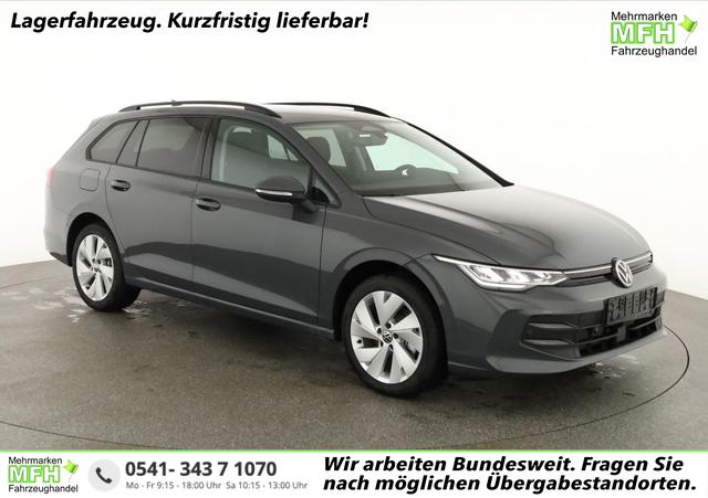 Volkswagen Golf 1.5 TSI 110 kW VIII Variant Life, AHK, easyOpen, Kamera, 3-J Garantie 