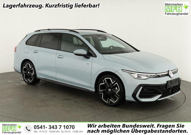 Volkswagen Golf 1.5 TSI 110 kW R-Line VIII Variant R-LINE, AHK, easyOpen, Kamera, LED-Plus, 3-J Garantie 