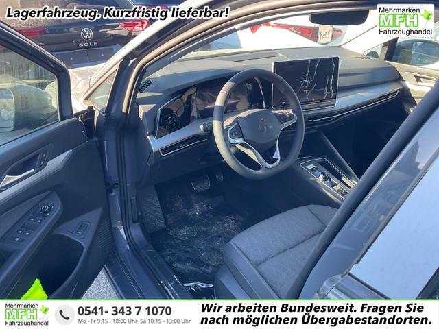 Volkswagen Golf - VIII Variant 2.0 TDI DSG Life, easyOpen, Kamera, 3-J Garantie