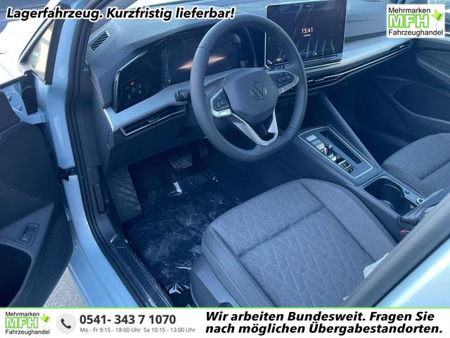 Volkswagen Golf - VIII Variant 2.0 TDI DSG Life, easyOpen, Kamera, 3-J Garantie