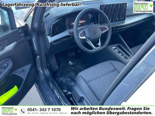 Volkswagen Golf - VIII Variant 2.0 TDI DSG Life, AHK, easyOpen, Kamera, 3-J Garantie