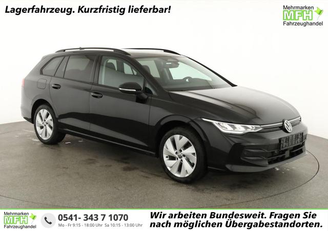 Volkswagen Golf - 1.5 TSI 110 kW VIII Variant Life, AHK, easyOpen, Kamera, 3-J Garantie