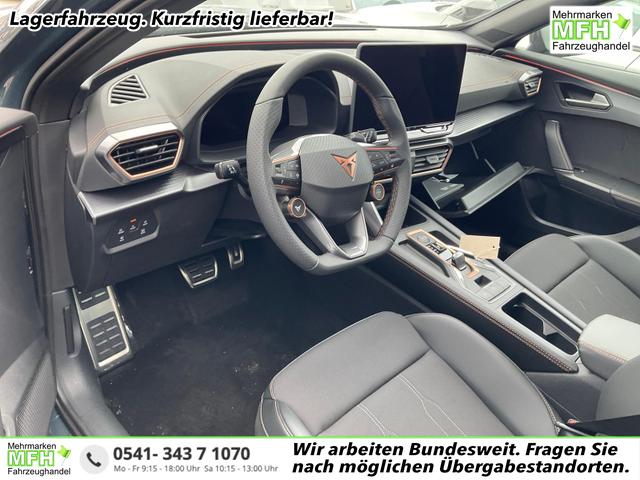 Cupra Formentor - 1.5 eTSI 110 kW DSG, Matrix, Navi, Kamera, Winter, el. Klappe, 5 J.-Garantie