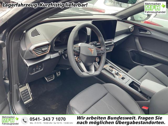 Cupra Formentor 1.5 eTSI 110 kW DSG, Matrix, AHK, Navi, Kamera, Winter, el. Klappe, 5 J.-Garantie 