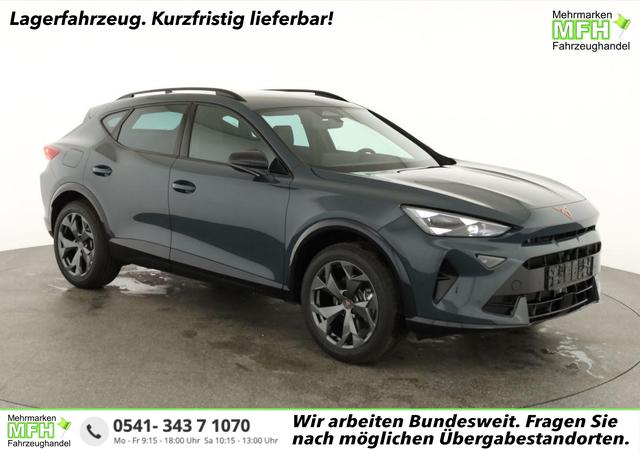 Cupra Formentor - 1.5 eTSI 110 kW DSG, Matrix, Navi, Kamera, Winter, el. Klappe, 5 J.-Garantie