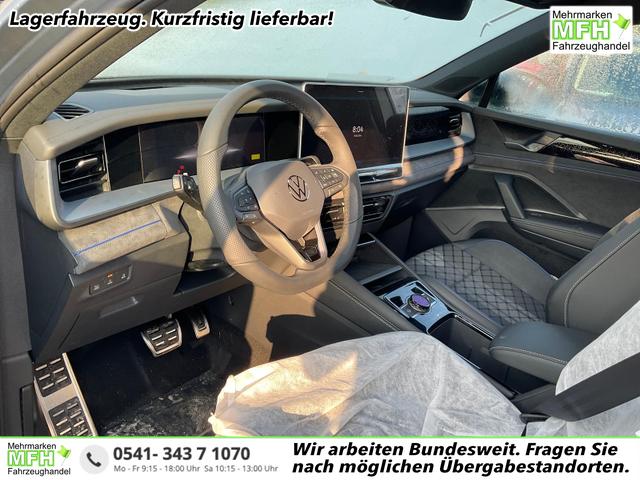 Volkswagen Tayron 1.5 TSI eHybrid 150 kW R-Line Black, Pano, HuD, AHK, AreaView, LED-Plus, Side, Navi, Winter Plus, 5 J.-Garantie 