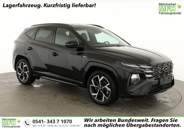 Hyundai TUCSON N Line 2WD 2WD, Navi, Kamera, Side, Winter 