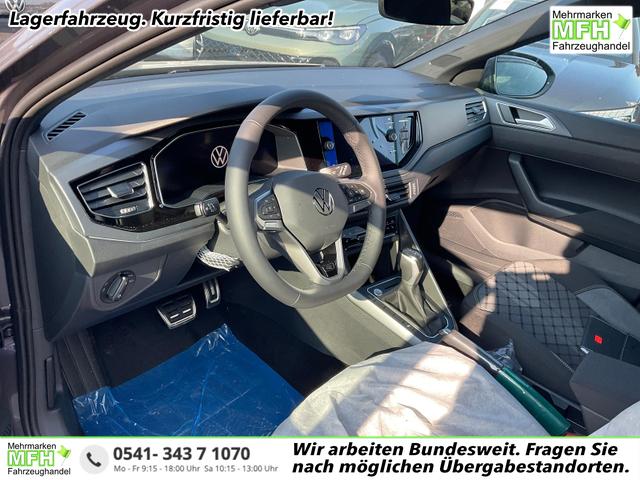 Volkswagen Taigo R-Line 1.5 TSI DSG R-LINE, AHK, Navi, IQ.Light, Kamera, ACC, Winter 