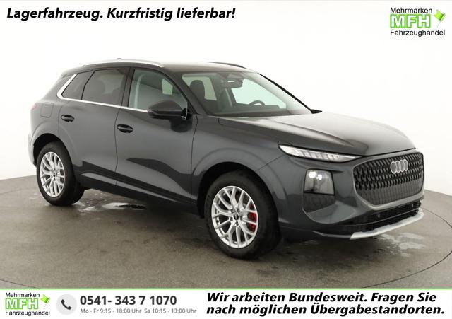 Audi Q3 TFSI quattro 150 kW quattro, AHK, Navi, AreaView, Side, Sound, Winter, 18-Zoll 