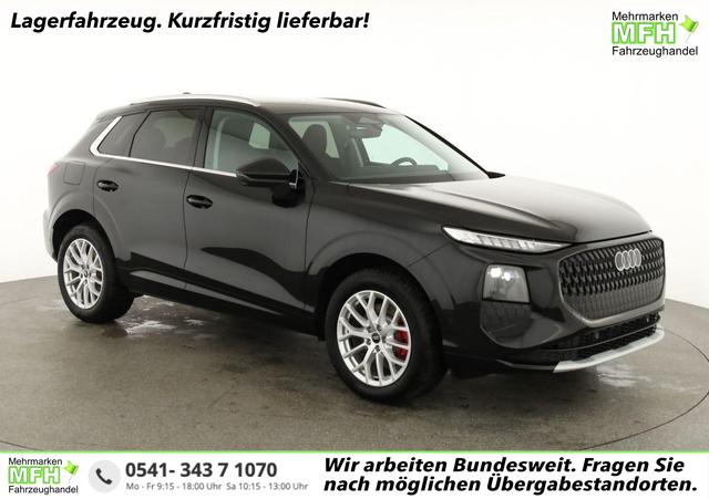 Audi Q3 TFSI quattro 150 kW quattro, AHK, Navi, AreaView, Side, Sound, Winter, 18-Zoll 