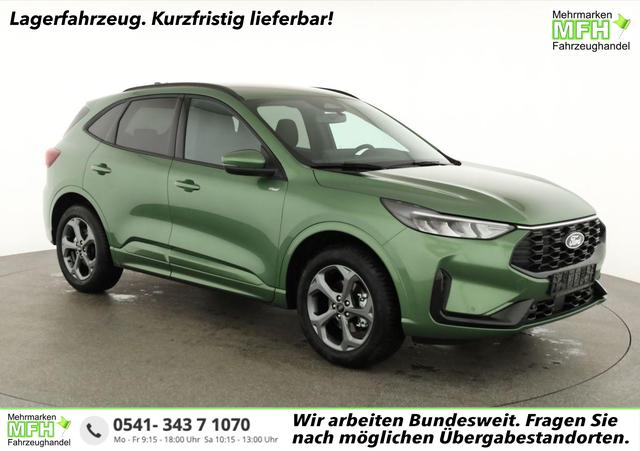 Ford Kuga - ST-Line 1.5 EcoBoost ST-Line, Navi, AHK, LED, Kamera, Winter, FS beheizbar, 5 J.-Garantie