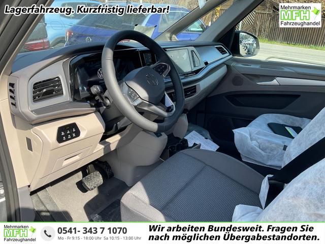 Volkswagen T7 Multivan eHybrid 4M Business, AHK, IQ.Light, easyOpen, Navi, 5-J Garantie 