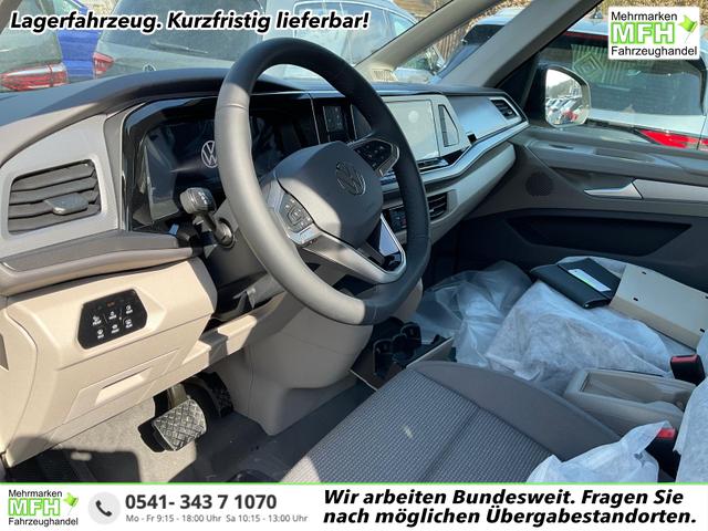 Volkswagen T7 Multivan eHybrid 4M Business L&Uuml;, 7-Sitzer, AHK, IQ.Light, easyOpen, Navi, 5-J Garantie 