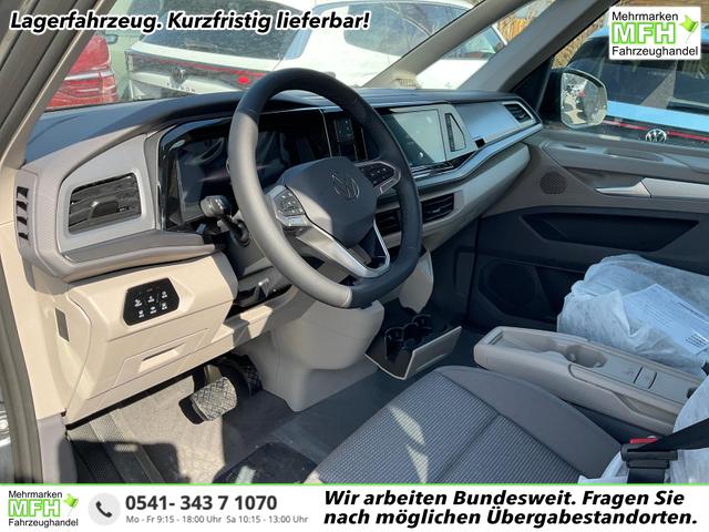 Volkswagen T7 Multivan eHybrid 4M Business L&Uuml;, 7-Sitzer, AHK, IQ.Light, easyOpen, Navi, 5-J Garantie 