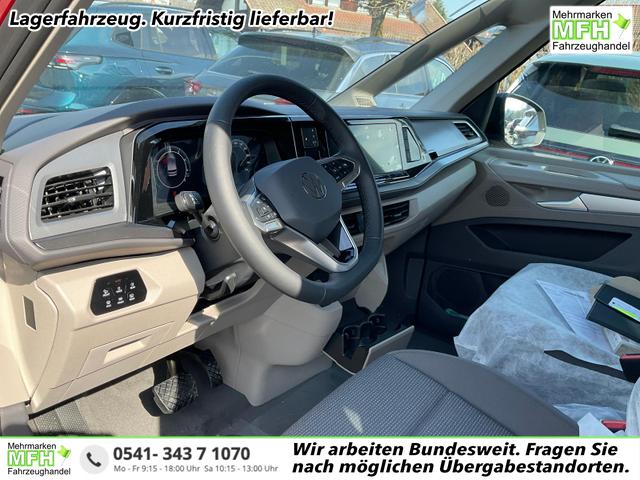 Volkswagen T7 Multivan eHybrid 4M Business L&Uuml;, 7-Sitzer, AHK, IQ.Light, easyOpen, Navi, 5-J Garantie 