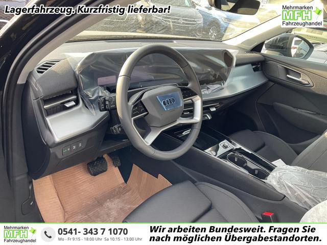 Audi Q3 Sportback TFSI quattro 150 kW quattro, AHK, Navi, AreaView, Side, Sound, Winter, 18-Zoll 